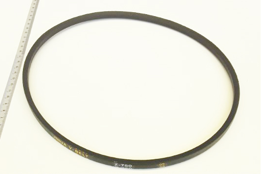 SCHEPPACH - Courroie Trapézoïdale Z-750 X 9.5 X 6 Pour Tondeuses MS225-53, MS161-46... 3 SCHEPPACH - Courroie Trapézoïdale Z-750 X 9.5 X 6 Pour Tondeuses MS225-53, MS161-46...