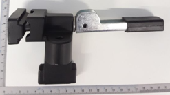 SCHEPPACH - Dispositif De Serrage Du Bras Pour Dégauchisseuse Raboteuse Scheppach