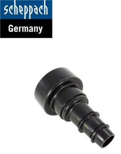 SCHEPPACH - Jeu De 4 Buses D'aspiration -Scheppach Soldes Magasin SCHEPPACH Jeu de 4 buses d aspiration 75200703 2