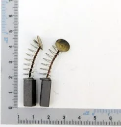 SCHEPPACH - Jeu De Charbon Pour Kity TAB660