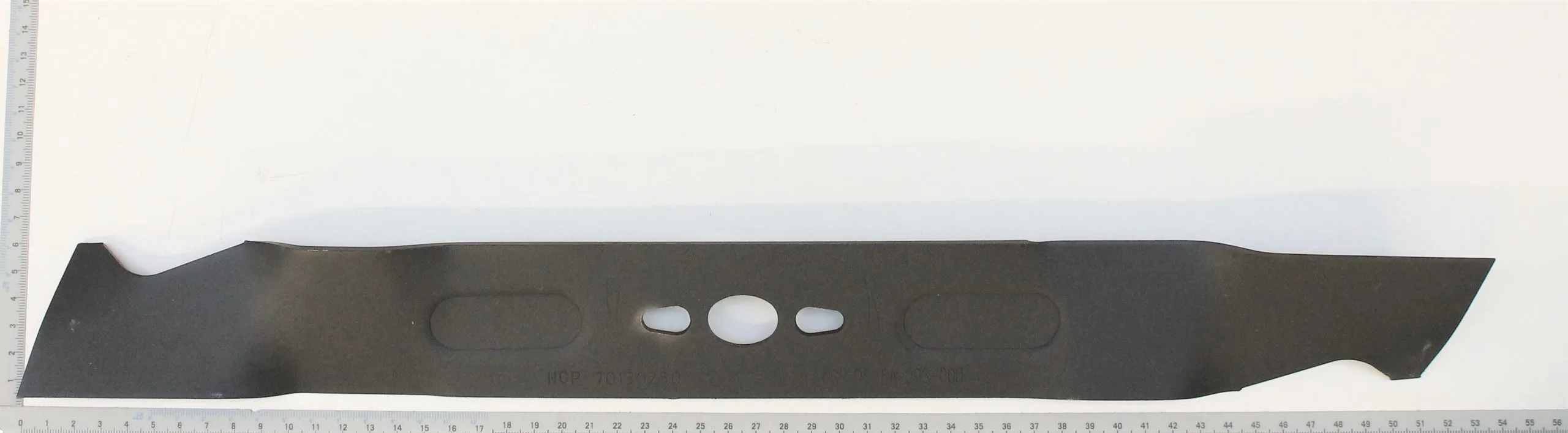 SCHEPPACH - Lame De Tonte / Mulching 530 Mm Pour Tondeuse Scheppach, Woodster 3 SCHEPPACH - Lame De Tonte / Mulching 530 Mm Pour Tondeuse Scheppach, Woodster