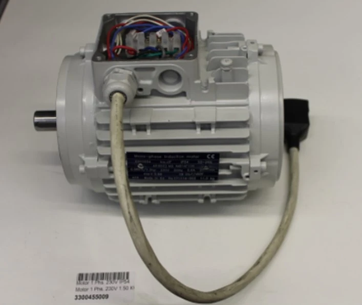 SCHEPPACH - Moteur 230V Monophasé 0.98 KW Pour Combiné Scheppach, Kity Et Woodster 6 SCHEPPACH - Moteur 230V Monophasé 0.98 KW Pour Combiné Scheppach, Kity Et Woodster – Image 4