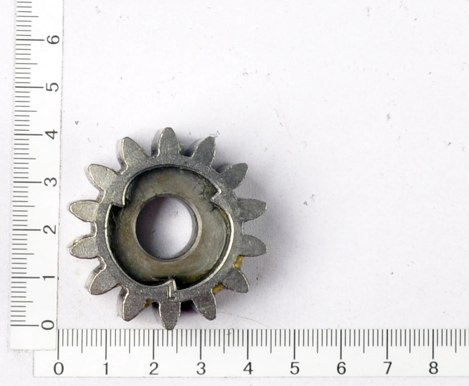 SCHEPPACH - Pignon D'entrainement Gauche Pour Tondeuse Scheppach Et Woodster 3 SCHEPPACH - Pignon D'entrainement Gauche Pour Tondeuse Scheppach Et Woodster