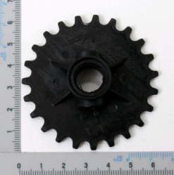 SCHEPPACH - Pignon D'entrainement Pour Dégauchisseuse Raboteuse Scheppach, Kity