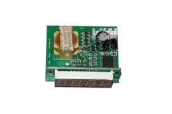 SCHEPPACH - Platine D'affichage Digital 220V Pour Perceuses à Colonne DP18 Et DP19 Vario -Scheppach Soldes Magasin SCHEPPACH Platine d affichage digital 220 V pour perceus 1