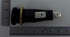 SCHEPPACH - Porte Fusible 6,3x32 Mm Pour Dégauchisseuse Raboteuse Kity 1637 -Scheppach Soldes Magasin SCHEPPACH Porte fusible 6 3x32 mm pour degauchisseuse ra