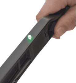 SCHEPPACH - Poussoir Pour Machines à Bois (Scies à Ruban, Scies Sur Table...) -Scheppach Soldes Magasin SCHEPPACH Poussoir electronique pour machines a Bois Sci 3