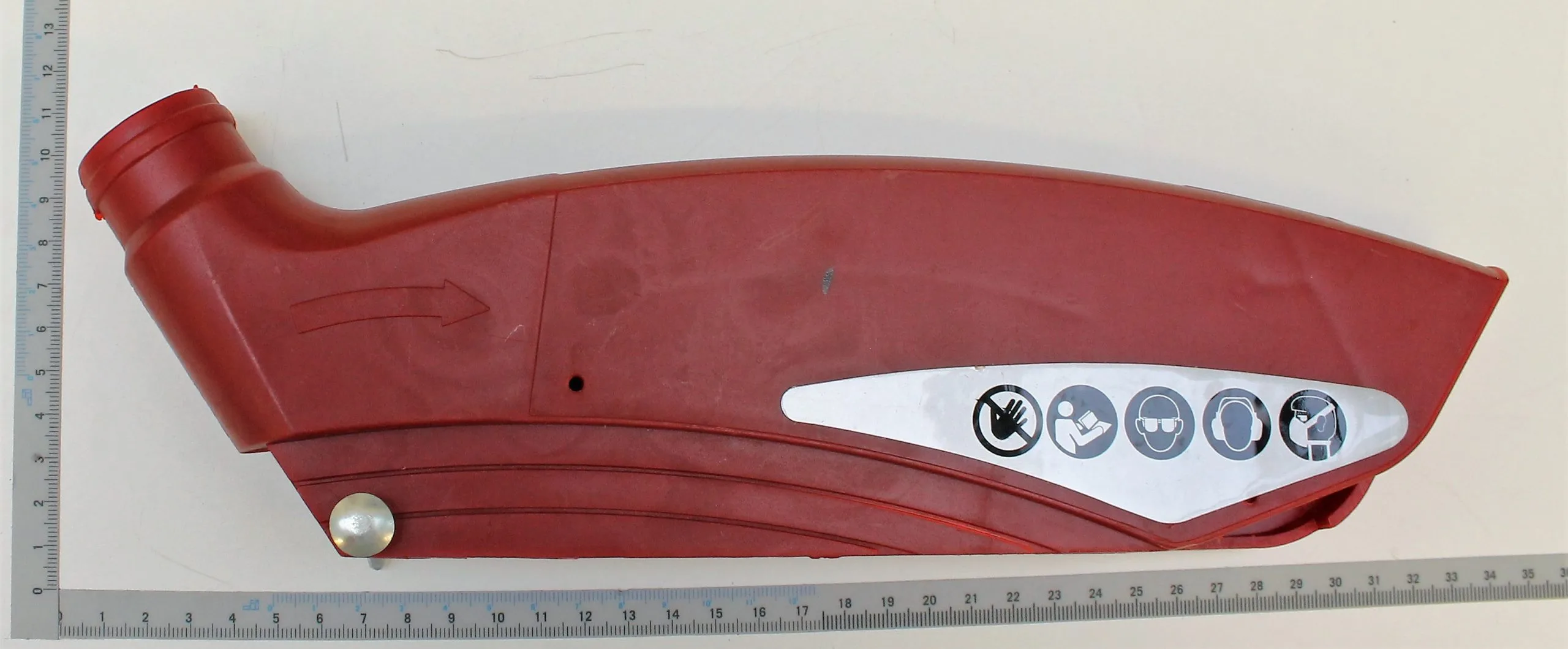 SCHEPPACH - Protège Lame Pour Scie Circulaire Sur Table HS80 Et TS205 3 SCHEPPACH - Protège Lame Pour Scie Circulaire Sur Table HS80 Et TS205