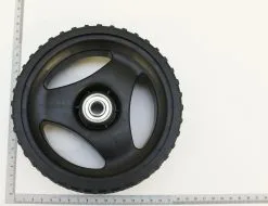 SCHEPPACH - Roue Avant Ø 177 Mm Pour Tondeuse