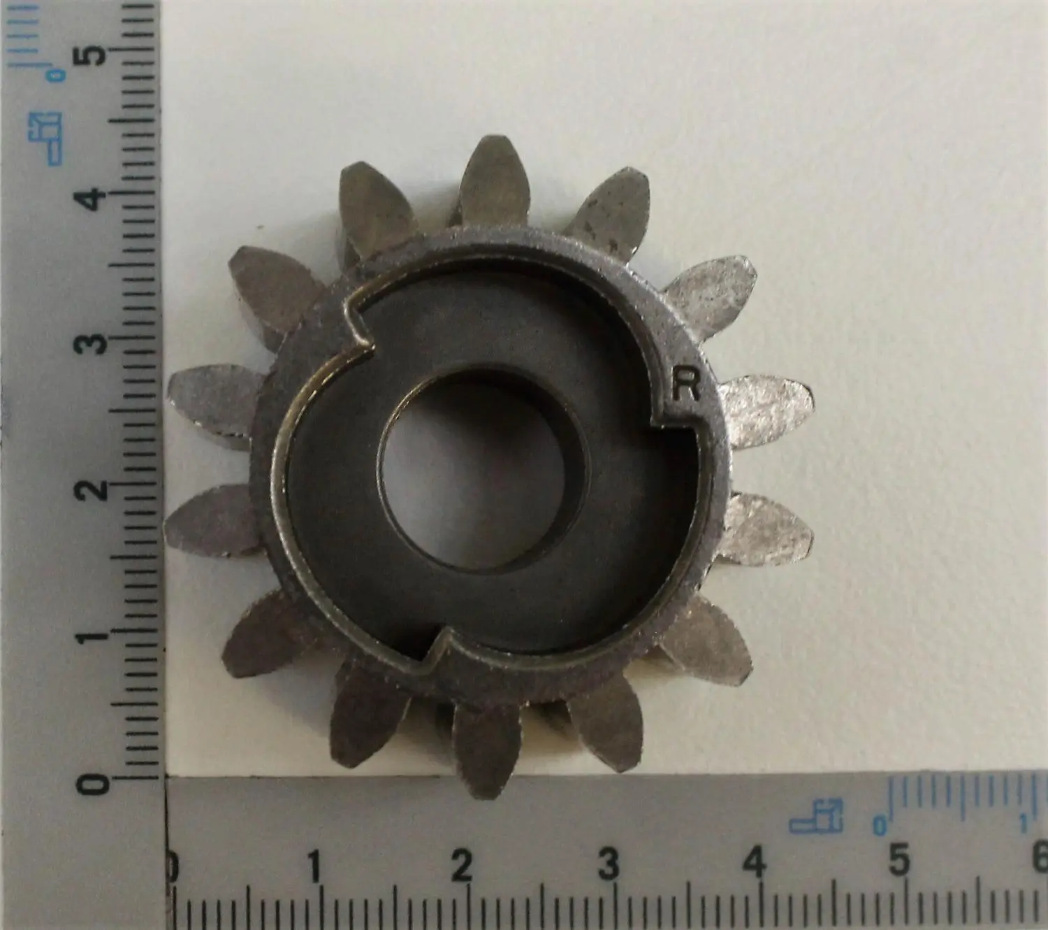 SCHEPPACH - Roue Dentée D'entraînement Droite Pour Tondeuses Scheppach Et Woodster 3 SCHEPPACH - Roue Dentée D'entraînement Droite Pour Tondeuses Scheppach Et Woodster
