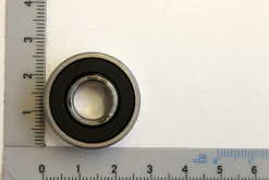 SCHEPPACH - Roulement 6000-2RS Ø 26 X Ø 10 X 8 Mm Pour Kity MS216L