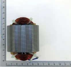 SCHEPPACH - Stator Pour Ponceuse Girafe Scheppach