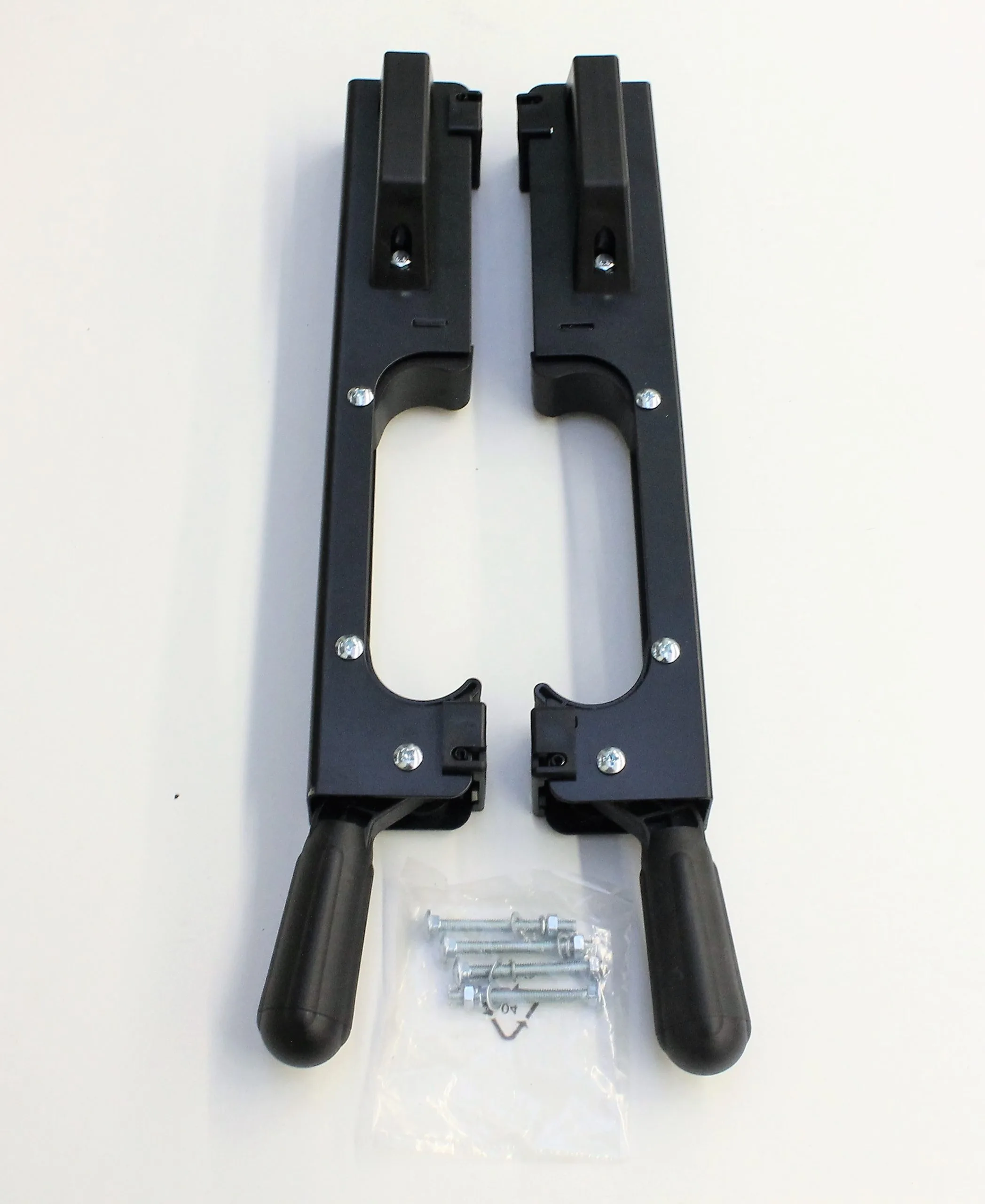 SCHEPPACH - Support De Fixation (lot De 2) Pour Piétements Scheppach UMF1600, UMF2000 Et Parkside 3 SCHEPPACH - Support De Fixation (lot De 2) Pour Piétements Scheppach UMF1600, UMF2000 Et Parkside