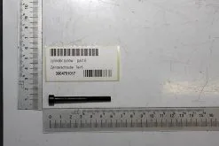 SCHEPPACH - Vis Cylindrique M5 X 55 Pour Outils De Jardin, Dégauchisseuses, Taille-haies Et Tarières Scheppach - Woodster - Parkside