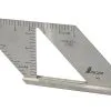 SHINWA - Equerre à Onglets Japonaise 45° Avec Butée - 115 X 150mm -Scheppach Soldes Magasin SHINWA Equerre a Onglets 45 avec butee 115 x 150mm