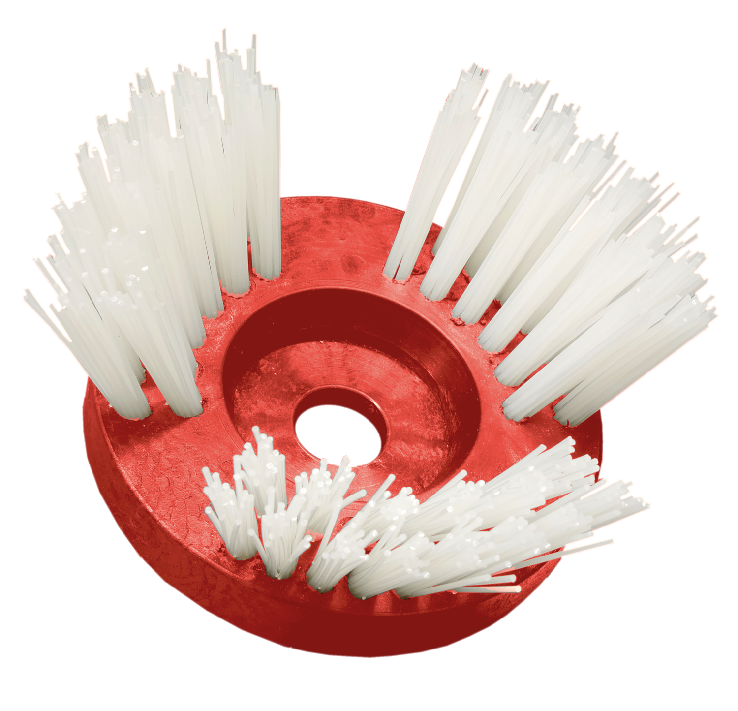 SIT Società Italiana Tecnospazzo SIT - Brosse Conique En Nylon Pour Débrousailleuse ø170 Mm 3 SIT Società Italiana Tecnospazzo SIT - Brosse Conique En Nylon Pour Débrousailleuse ø170 Mm