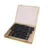 HOLZMANN - SPSMK34 Coffret De 8 Forets Cône Morse MT3/MT4 -Scheppach Soldes Magasin SPSMK34 1