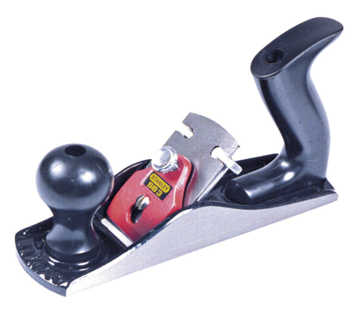 STANLEY - Rabot En Fonte SB3 - 210mm / 8 1/4'' 4 STANLEY - Rabot En Fonte SB3 - 210mm / 8 1/4'' – Image 2