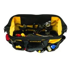 STANLEY - Sac à Outils En Toile Fatmax 45 Cm -Scheppach Soldes Magasin STANLEY SAC A OUTILS FATMAX 1 93 950 2