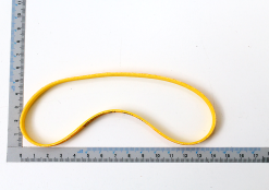 SCHEPPACH - Courroie Plate 340 X 8 Mm (Scheppach HMS 260, HMS 3200 / 1636) -Scheppach Soldes Magasin Scheppach Courroie plate 340 x 8 mm Scheppach HMS 260 2