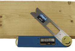 Scheppach - GM 22 Fausse équerre à Affichage Digital -Scheppach Soldes Magasin Scheppach Fausse equerre GM 22 88001956