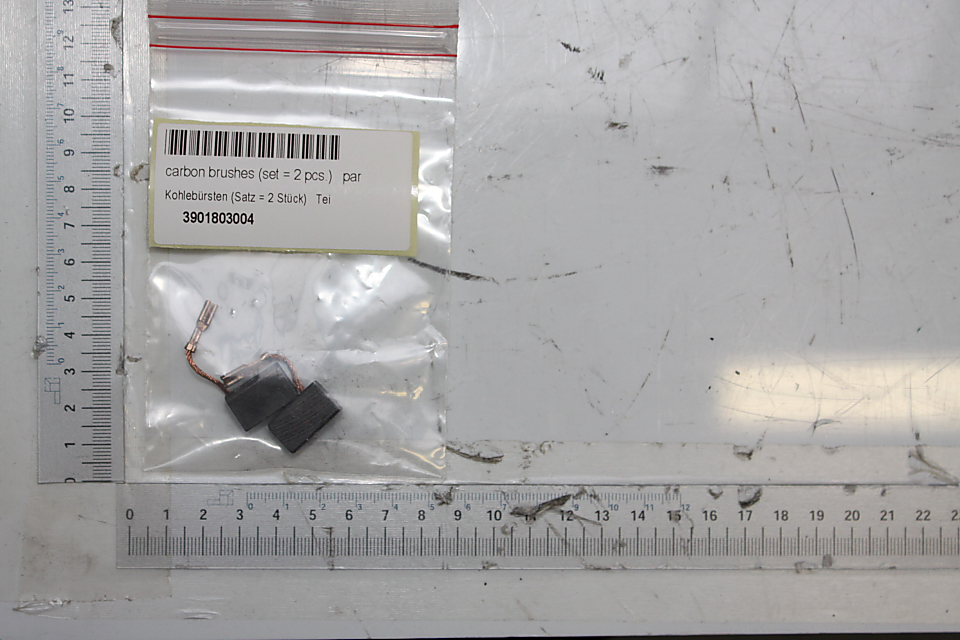 KITY Scheppach - Jeu De Deux Charbons Pour Scie Plongeante CS45 4 KITY Scheppach - Jeu De Deux Charbons Pour Scie Plongeante CS45 – Image 2