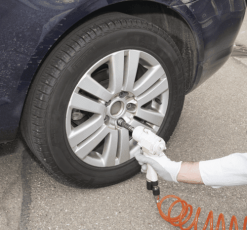 Scheppach - Ensemble D'accessoires Pour Compresseur -Scheppach Soldes Magasin Scheppach Kit de 5 accessoires pneumatiques 3906101704 5