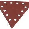 SCHEPPACH - Lot De 10 Abrasifs Triangle Pour Ponceuse DS210 -Scheppach Soldes Magasin Scheppach Lot de 10 abrasifs triangle pour ponceuse DS