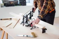 NOBEX - PROMAN 110 - Scie à Onglet Manuelle Haute-précision - Hauteur De Coupe 110 Mm 11 NOBEX - PROMAN 110 - Scie à Onglet Manuelle Haute-précision - Hauteur De Coupe 110 Mm -Scheppach Soldes Magasin Scie a coupe d onglet manuelle Proman 110 Nobex