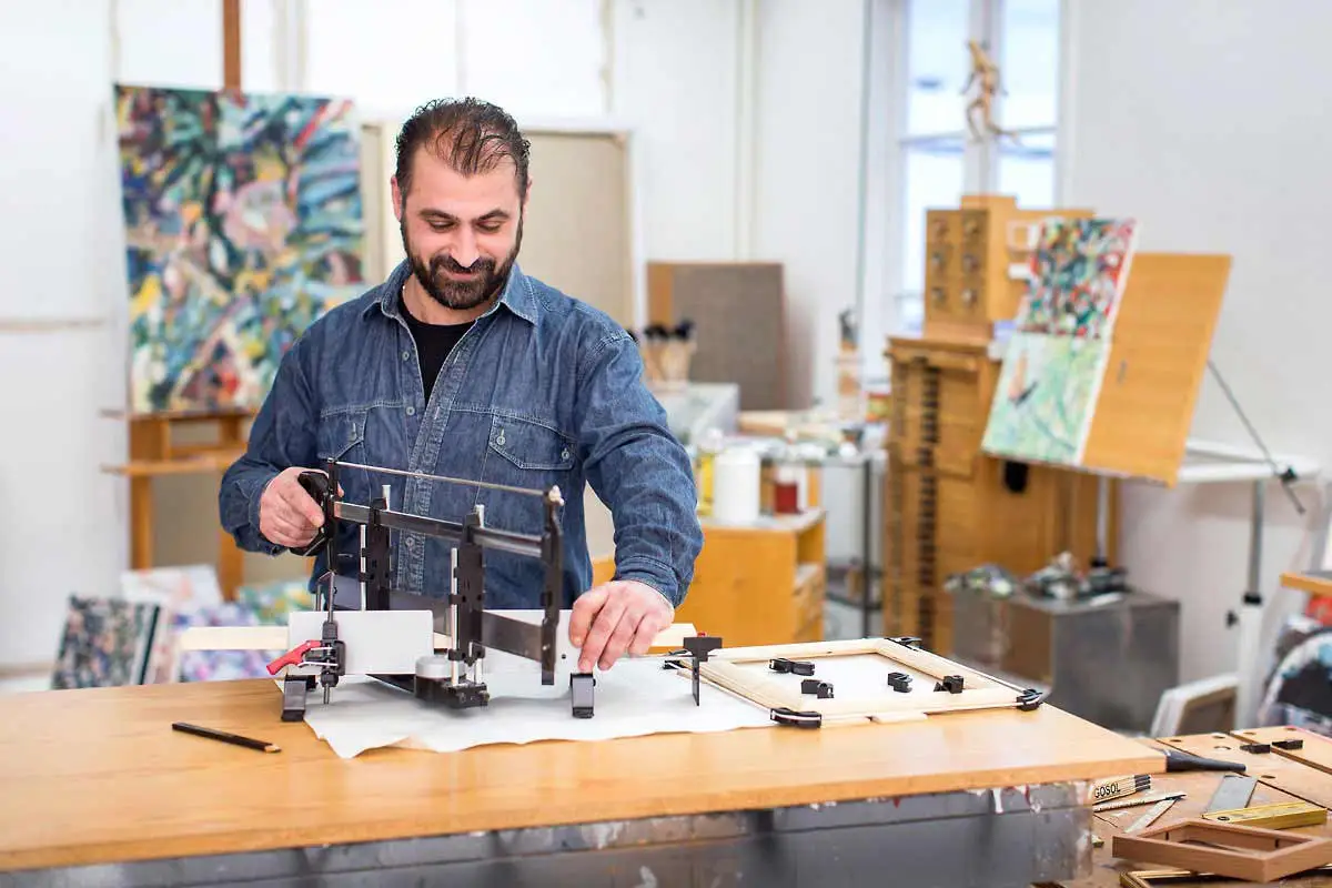 NOBEX - PROMAN 110 - Scie à Onglet Manuelle Haute-précision - Hauteur De Coupe 110 Mm 6 NOBEX - PROMAN 110 - Scie à Onglet Manuelle Haute-précision - Hauteur De Coupe 110 Mm – Image 4