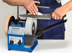 TORMEK - AWT-250 Bac à Eau Perfectionné -Scheppach Soldes Magasin TORMEK Bac a eau pour T7 T2000 AWT 250 TORMAWT250 1