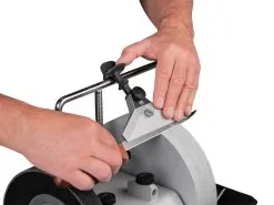 TORMEK - KJ-140 Dispositif Large Pour Couteaux Avec Centrage -Scheppach Soldes Magasin TORMEK KJ 140 Dispositif large pour couteaux avec centra 2