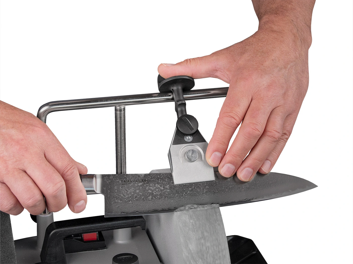 TORMEK - KJ-45 Dispositif Pour Couteaux Avec Centrage 5 TORMEK - KJ-45 Dispositif Pour Couteaux Avec Centrage – Image 3