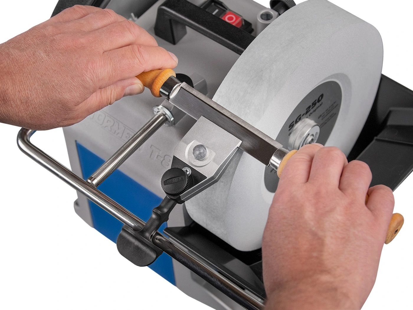 TORMEK - KJ-45 Dispositif Pour Couteaux Avec Centrage 6 TORMEK - KJ-45 Dispositif Pour Couteaux Avec Centrage – Image 4