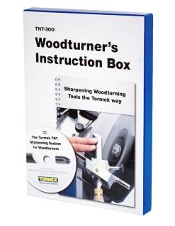 TORMEK - TNT-808 Kit Du Tourneur Sur Bois -Scheppach Soldes Magasin TORMEK TNT808 Kit du tourneur sur bois TORMTNT808 5