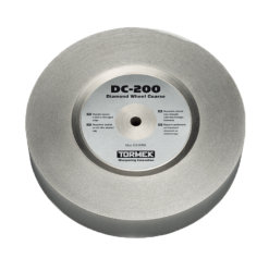 TORMEK - TORMDC200 - Meule Diamant Diamètre 200 Gros Grain