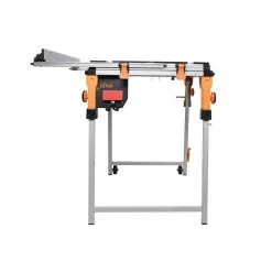 TRITON - TWX7 - Workcentre - Poste De Travail Modulaire Multi-fonctions -Scheppach Soldes Magasin TWX7 Triton table pliable de travail