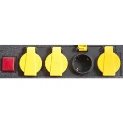 HOLZMANN - USK2760 - Table De Travail Polyvalente Pour Scie Radiale 600 X 460 -Scheppach Soldes Magasin USK2760 Stand de travail pour Scie Radiale avec multipri