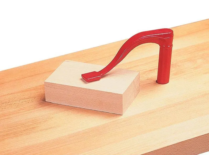 ETABLIS FRANCOIS - VF28 - Valet D'établi En Fer Forgé - Diamètre 28 Mm 3 ETABLIS FRANCOIS - VF28 - Valet D'établi En Fer Forgé - Diamètre 28 Mm