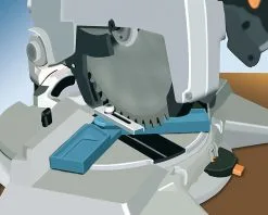 Virutex - Rapporteur D'angle TC133R -Scheppach Soldes Magasin Virutex Rapporteur dangle TC133R tc133r 2