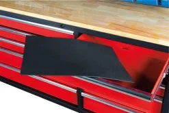 HOLZMANN - WEWA2130 - Servante D'Atelier 2115 X 490 X 1438 Mm -Scheppach Soldes Magasin WEWA2130 holzmann fond tiroir