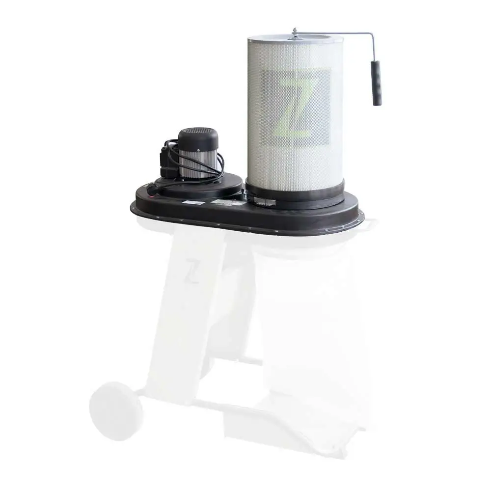 ZIPPER - ASA550-FP - Cartouche De Filtration Pour Aspirateurs Zipper ASA550E Et ASA550ESA 4 ZIPPER - ASA550-FP - Cartouche De Filtration Pour Aspirateurs Zipper ASA550E Et ASA550ESA – Image 2