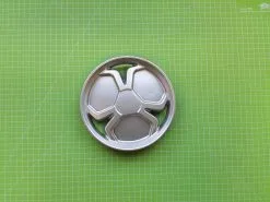 ZIPPER - Cache Roue Avant Pour Tondeuse ZI-BRM52EST