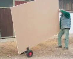 VIRUTEX - Chariot Roller'Press SPR770T -Scheppach Soldes Magasin chariot rollerpress spr770t 7000700 3