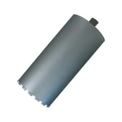 LEMAN - Couronne Diamantée à Segments Turbo Béton Armé -Scheppach Soldes Magasin couronne diamante 3