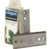 Scheppach - Couteaux De Rechange Pour Broyeur Biostar 3000 (jeu De 2) -Scheppach Soldes Magasin couteaux biostar 3000 1414429479