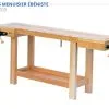ETABLIS FRANCOIS ÉTABLIS FRANÇOIS - MEHS Etablis Menuisier Ebéniste Avec Presse Avant Horizontale PH28 (Longueur : 1500,2000,2200 Et 2400 Mm) -Scheppach Soldes Magasin eTABLIS FRANcOIS MEHS Etabli menuisier ebeniste avec pre