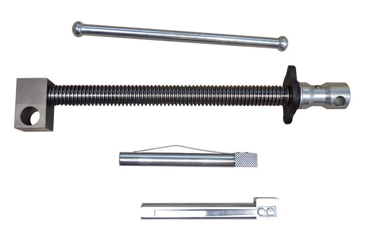 ETABLIS FRANCOIS ÉTABLIS FRANÇOIS - PCH - Presse à Chariot Livrée Avec 2 Poteaux De Serrage (mécanisme) 4 ETABLIS FRANCOIS ÉTABLIS FRANÇOIS - PCH - Presse à Chariot Livrée Avec 2 Poteaux De Serrage (mécanisme) – Image 2