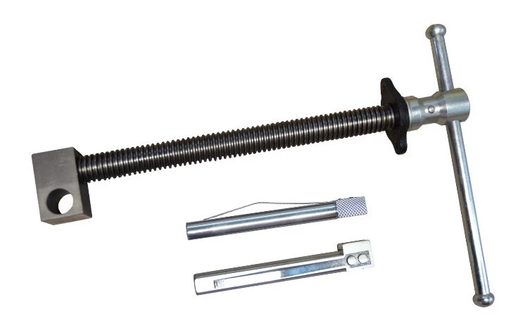 ETABLIS FRANCOIS ÉTABLIS FRANÇOIS - PCH - Presse à Chariot Livrée Avec 2 Poteaux De Serrage (mécanisme) 3 ETABLIS FRANCOIS ÉTABLIS FRANÇOIS - PCH - Presse à Chariot Livrée Avec 2 Poteaux De Serrage (mécanisme)