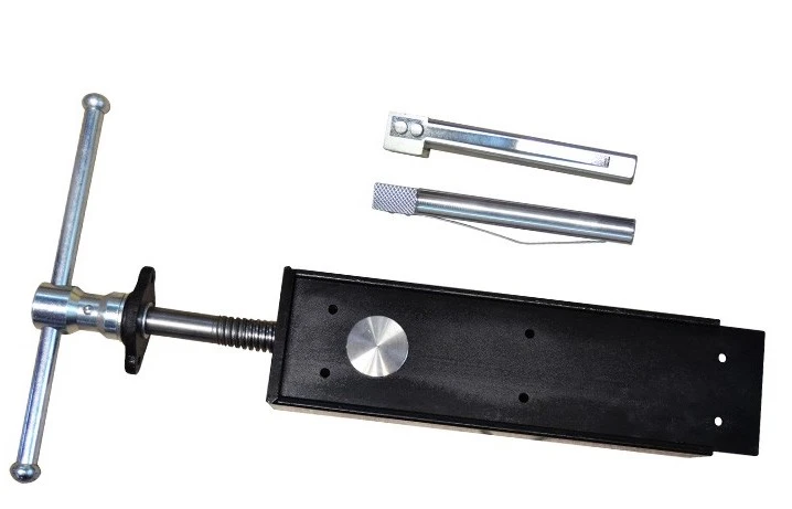 ETABLIS FRANCOIS ÉTABLIS FRANÇOIS - PP - Presse Parisienne Livrée Avec 2 Poteaux De Serrage (mécanisme) 3 ETABLIS FRANCOIS ÉTABLIS FRANÇOIS - PP - Presse Parisienne Livrée Avec 2 Poteaux De Serrage (mécanisme)